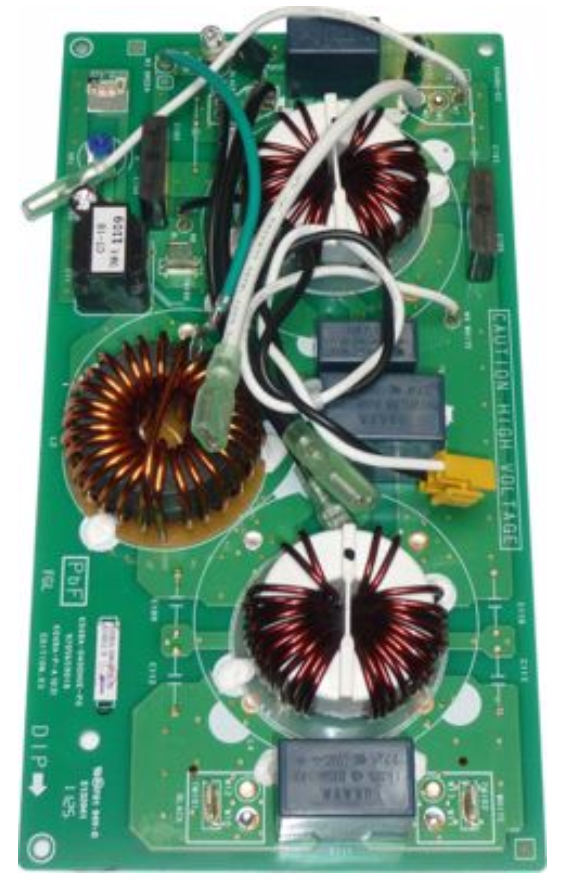 Carte électronique alimentation pour AOH / AOY30LMAW4 - ATLANTIC FUJITSU
