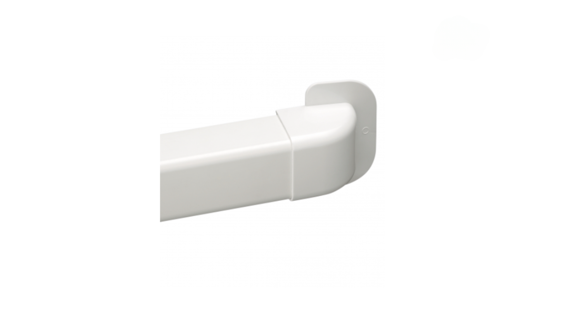 Sortie de mur blanc 80x60 (6 pcs) - IMPERIALE