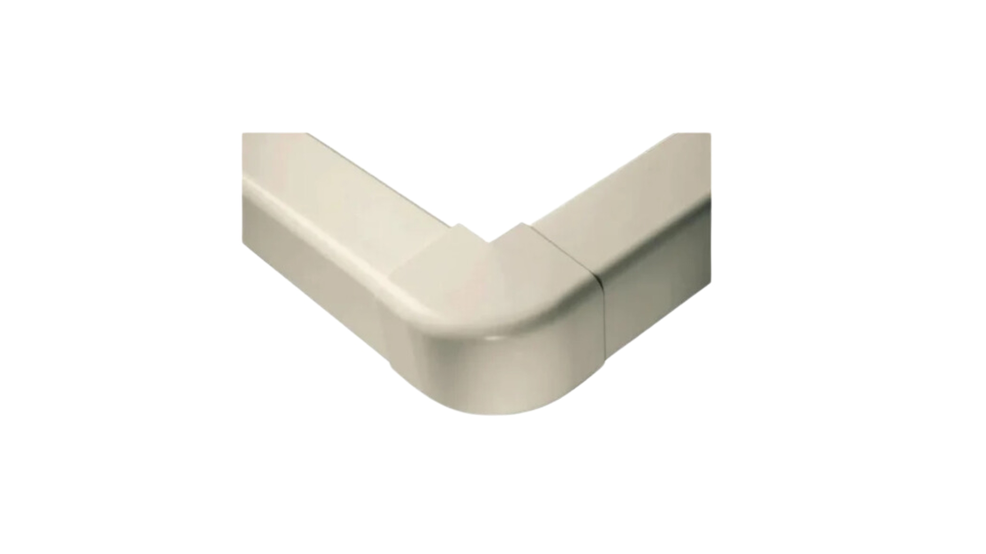 Angle extérieur 80x60mm Ivoire (9 pcs) - IMPERIALE