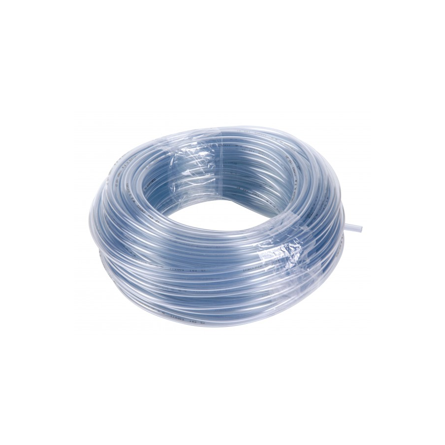 Tuyau d'évacuation de condensat cristal 6x9mm 50m - XTRA