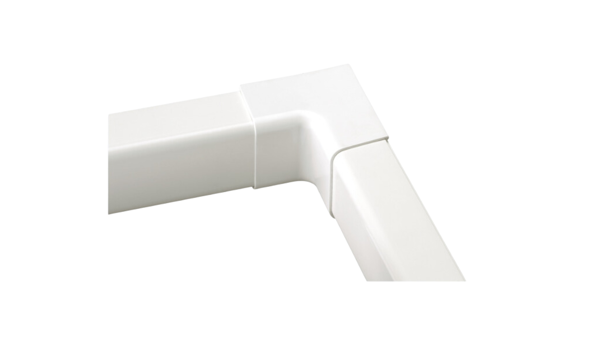 Angle intérieur 110x75mm Blanc (4pcs) - IMPERIALE