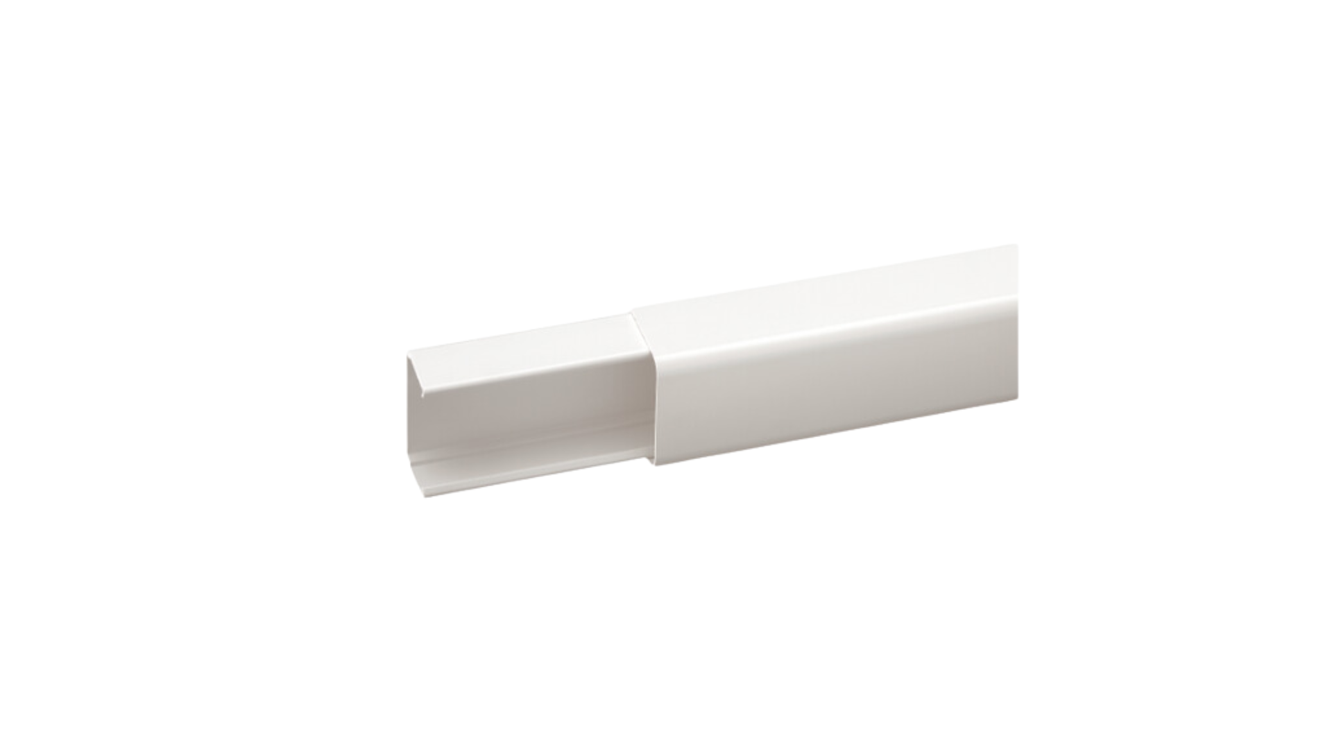 Goulotte 80x60 Blanche 2ML (8pcs) - IMPERIALE