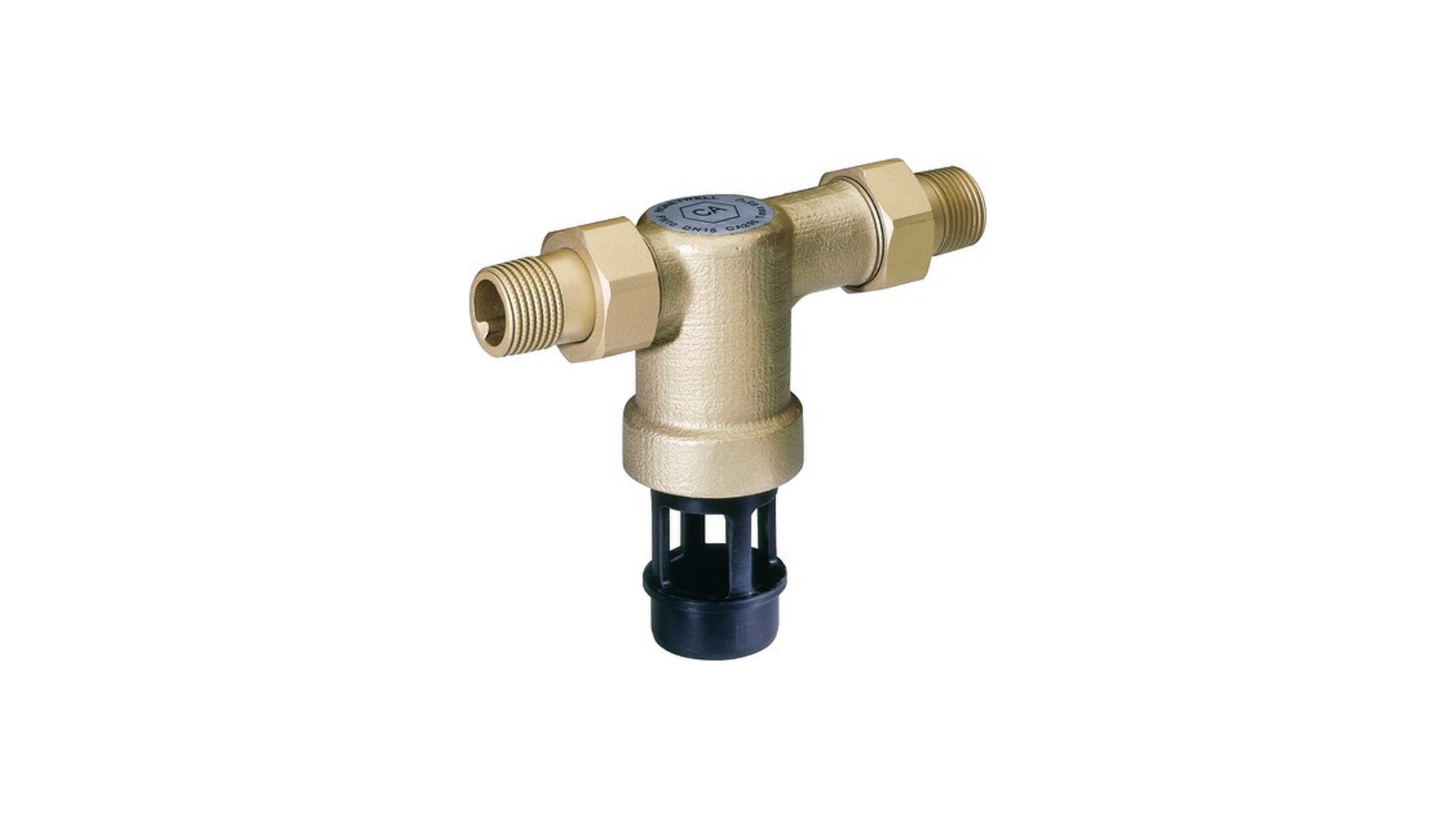 Disconnecteur réseau hydraulique - FF 15x21