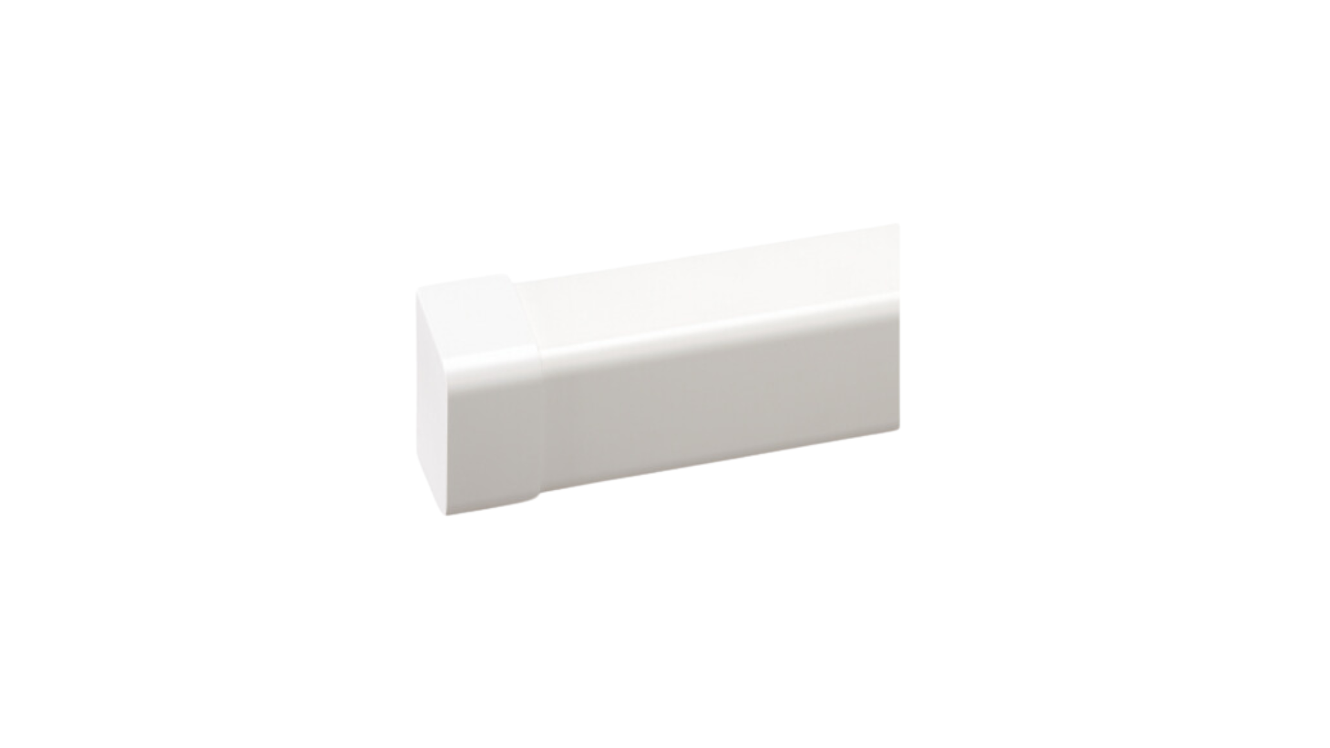 Bouchon terminal blanc 80x60 (9pcs) - IMPERIALE