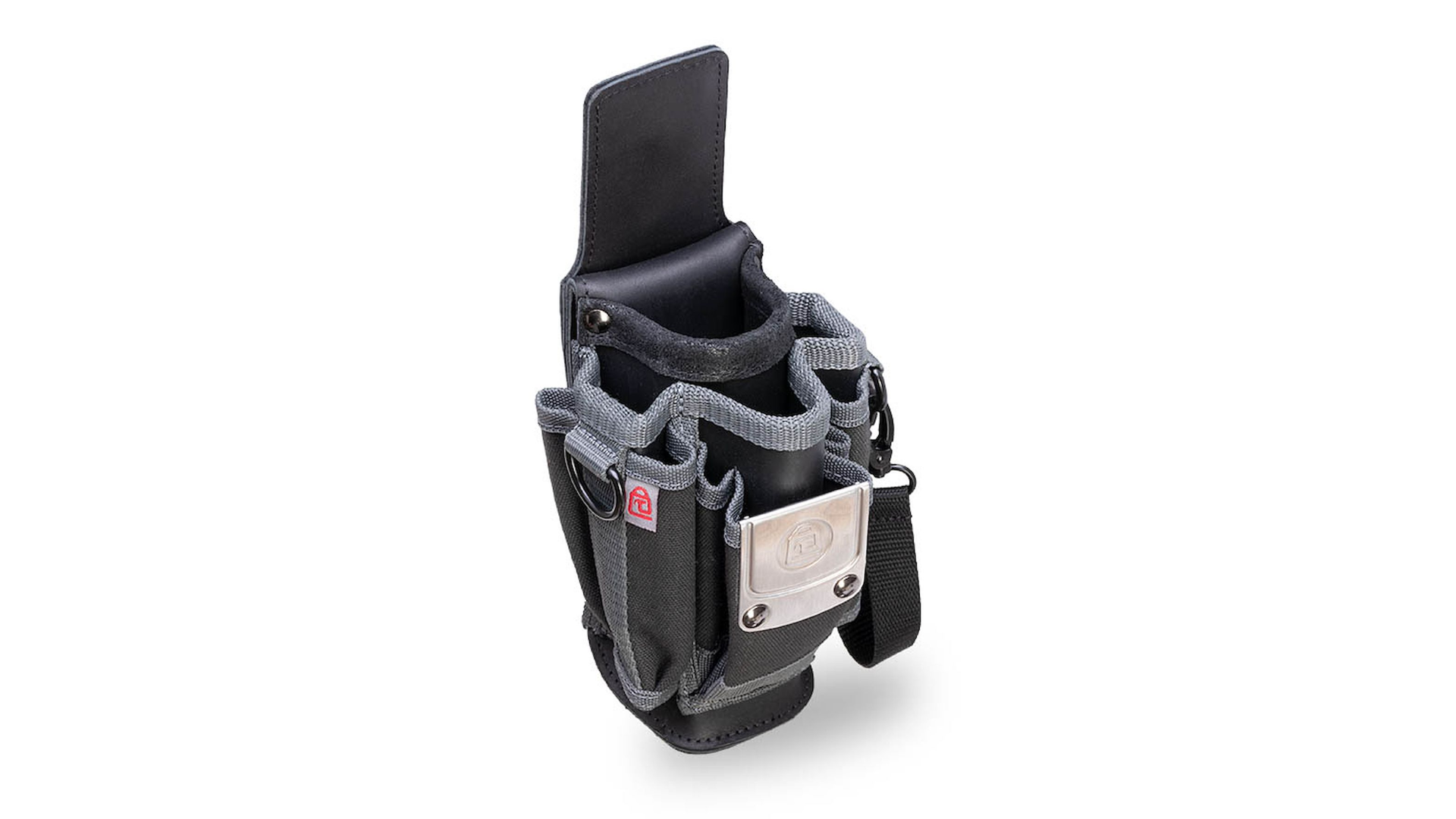 Pochette à outils compacte en tissu et cuir MP1X - VETO