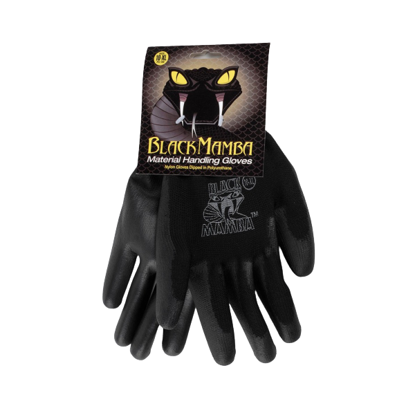 Gant nylon/polyuréthane taille XL / PC-130 - BLACKMAMBA