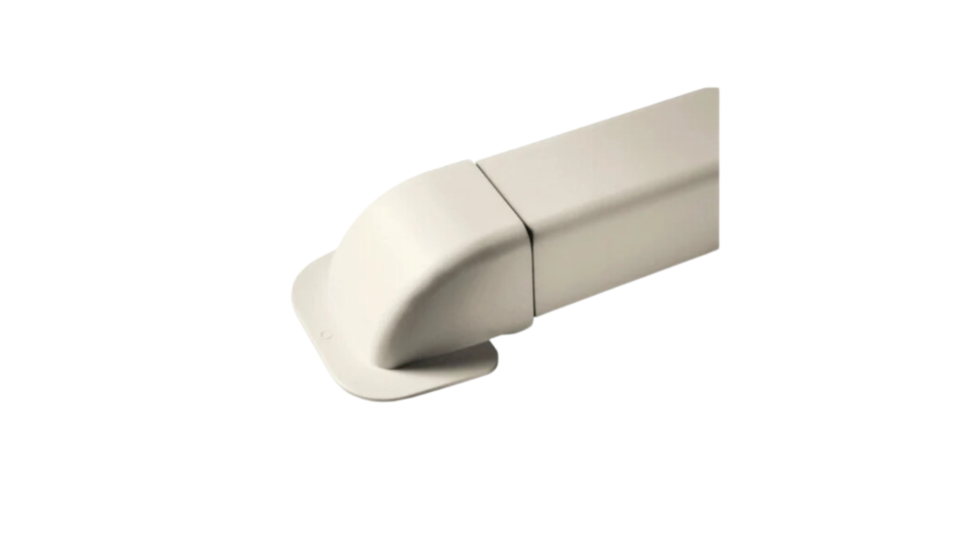 Sortie de mur ivoire 80x60 (6 pcs) - IMPERIALE