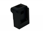 Pompe à vide sans fil 114 L/min en mallette métal sans batterie, sans chargeur, R32 - VALUE