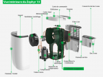 Déshumidificateur électrique -12 L/jour - TEDDINGTON