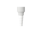 Connecteur Adaptateur Flexi 32mm - Blanc pour tube de condensat (5pièces) - XTRA