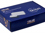 Pompe de relevage des condensats bi-bloc 24 L/h ultrasilencieuse - VALUE