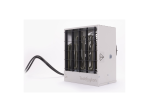 Aérotherme électrique professionnel fixe 15 kW - TEDDINGTON