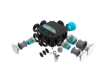 Kit VMC hygroréglable Hygrogenius Flex - ATLANTIC VENTILATION