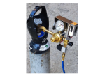 PRG-150R / Détendeur Débilitre Télecommandé - LINSTRUMENT