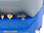 Nettoyeur à pression EVOCLEAN inclus avec 1 batterie 18V 3.0 Ah et 1 station de charge rapide - LINSTRUMENT
