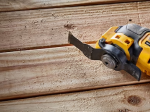 DESTOCKAGE : Multi cutter XR 12V 2Ah Brushless DeWALT + 2 batteries et 1 chargeur - DEWALT / STANLEY