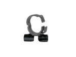 Xtra Stud Clip M8 1 1/4  / Fixation câble électrique, liaison frigorifique (10pcs) - XTRA