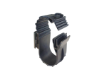 Suspender Plastique Taille 2 / Fixation câble électrique, liaison frigorifique (5pcs)  - XTRA