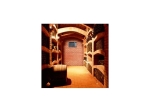 Climatiseur de cave à vin monobloc, capacité 50m3 pour volume isolé- froid + réchauffage + ceinture chauffante - WINEMASTER