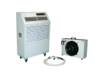 Climatiseur mobile 7 kW - 1 500 m³/h - TEDDINGTON