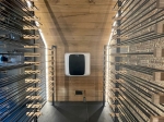 Climatiseur de cave à vin Chill'Loop 50 H2OX Vintage - FRIAX