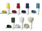 Connecteur Adaptateur Flexi 25mm - Vert pour tube de condensat (5pcs) - XTRA