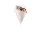 Bâche de nettoyage jetable taille L  (3pcs) - Easyclim