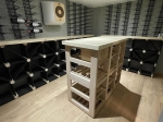 Climatiseur monobloc de cave à vin Vintage  chauffage + Humidificateur + ceinture compresseur - FRIAX