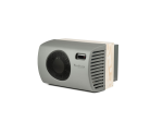 Climatiseur de cave à vin monobloc, capacité 25m3 pour volume isolé- froid + réchauffage + ceinture chauffante - WINEMASTER