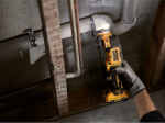 DESTOCKAGE : Multi cutter XR 12V 2Ah Brushless DeWALT + 2 batteries et 1 chargeur - DEWALT / STANLEY