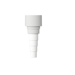 Connecteur Adaptateur Flexi 32mm - Blanc pour tube de condensat (5pièces) - XTRA