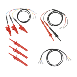 INVERTER-CHECK-CABLE / Jeu de câbles pour INVERTER-CHECK-KIT - REFCO