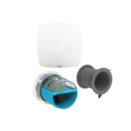 Kit e-Twist&Go pour VMC Hygrogenius SDE - ATLANTIC VENTILATION