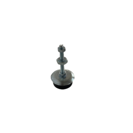 Pied de machine, plot antivibratoire M10 (4pcs)