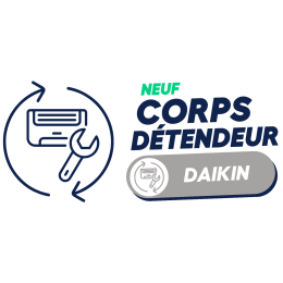 Corps détendeur pour 3MXS52E3V1B / 4MXS80E7V3B / 5MXS90E3V3B2  - DAIKIN