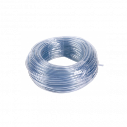Tuyau d'évacuation de condensat cristal 6x9mm 50m - XTRA