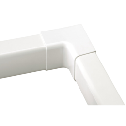 Angle intérieur 110x75mm Blanc (4pcs) - IMPERIALE