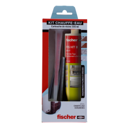 Kit scellement chimique 300ml - FISCHER