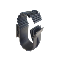 Suspender Plastique Taille 2 / Fixation câble électrique, liaison frigorifique (5pcs)  - XTRA