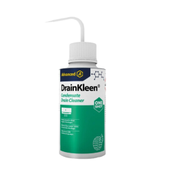 Drainkleen 250ml Nettoyant et déboucher de tuyaux d'évacuation - ADVANCED