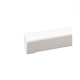 Bouchon terminal 110x75mm Ivoire (6pcs) - IMPERIALE