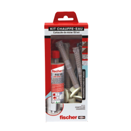Kit scellement chimique 150ml - FISCHER