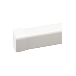 Bouchon terminal blanc 80x60 (9pcs) - IMPERIALE