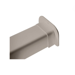 Passage de mur 110x75mm Ivoire (8pcs) - IMPERIALE