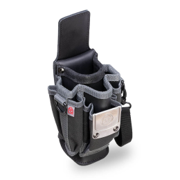 Pochette à outils compacte en tissu et cuir MP1X - VETO
