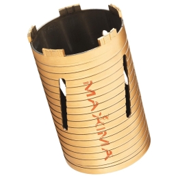 Fôret laser or 150mm / d.68 / M16 spiral - MAXIMA