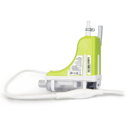 Mini Verte Silence+ Slimline Ivoire - ASPEN PUMPS
