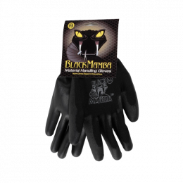 Gant nylon/polyuréthane taille XL / PC-130 - BLACKMAMBA