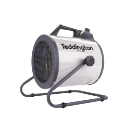 Aérotherme électrique professionnel portable 5 kW - TEDDINGTON