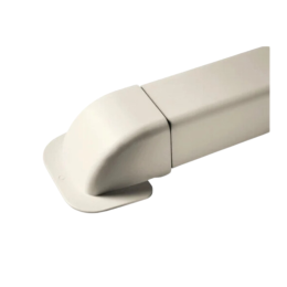 Sortie de mur ivoire 80x60 (6 pcs) - IMPERIALE
